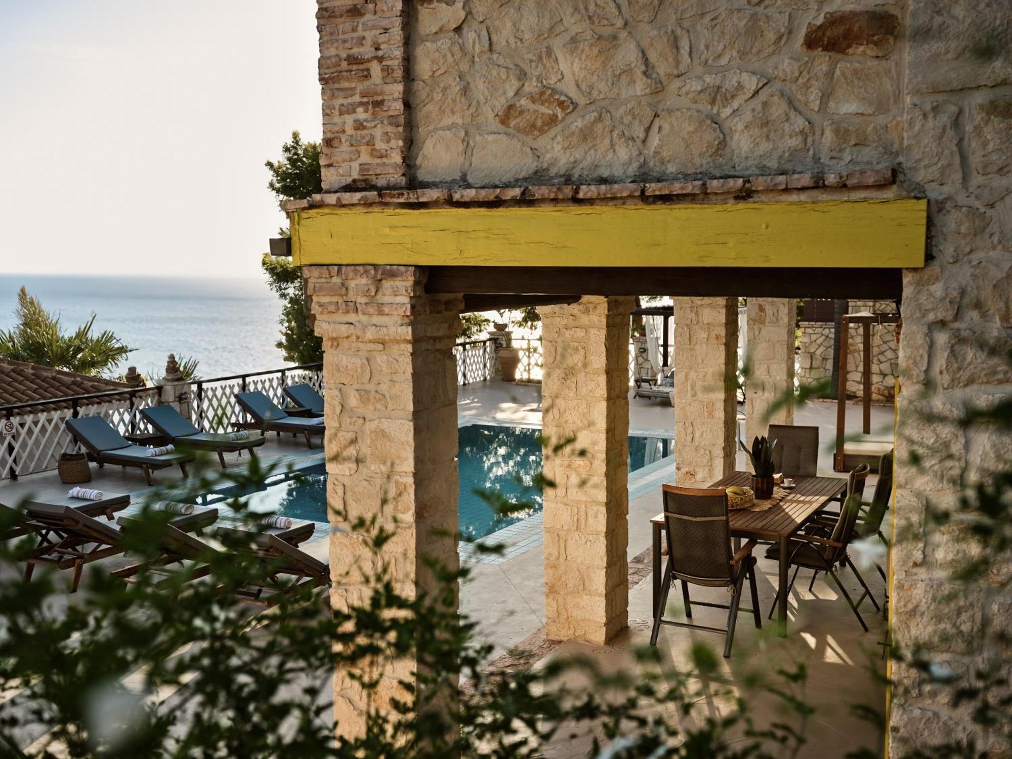 Zakynthos Villas Vasilikí Exterior foto